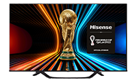 Hisense 55A63HTUK Hisense 55 Inch Smart 4K UHD HDR LED TV Hisense 55A63HTUK Hisense 55 Inch Smart 4K UHD HDR LED TV