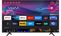 Hisense 55A6GTUK 55" 4K UHD HDR Smart TV with Alexa & Google Assistant and Dolby Vision Hisense 55A6GTUK 55" 4K UHD HDR Smart TV with Alexa & Google Assistant and Dolby Vision