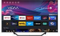 Hisense 55A7GQTUK 55" QLED 4K UHD HDR SMART TV with HDR10+ Dolby Visionâ„¢ Dolby Atmos® and Alexa & Google Assistant Hisense 55A7GQTUK 55" QLED 4K UHD HDR SMART TV with HDR10+ Dolby Visionâ„¢ Dolby Atmos® and Alexa & Google Assistant