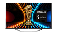 Hisense 55U7HQTUK 55 Inch Smart 4K UHD HDR ULED Freeview TV Hisense 55U7HQTUK 55 Inch Smart 4K UHD HDR ULED Freeview TV