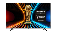 Hisense 58A6BGTUK 58 Inch 4K UHD Smart TV Hisense 58A6BGTUK 58 Inch 4K UHD Smart TV