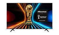 Hisense 65A6BGTUK 65 Inch 4K UHD Smart TV Hisense 65A6BGTUK 65 Inch 4K UHD Smart TV
