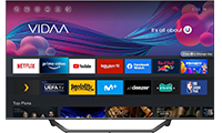 Hisense 65A7GQTUK 65" QLED 4K UHD HDR SMART TV with HDR10+ Dolby Vision Dolby Atmos &nbsp;and Alexa &amp; Google Assistant