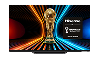 Hisense 65A9HTUK 65 Inch OLED 4K Smart TV