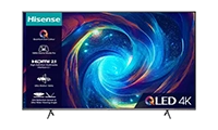 Hisense 65E7KQTUKPRO 65" 4K Ultra HD QLED Smart TV