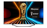 Hisense 65U7HQTUK 65 Inch Smart 4K UHD HDR ULED Freeview TV Hisense 65U7HQTUK 65 Inch Smart 4K UHD HDR ULED Freeview TV
