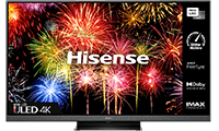 Hisense 65U8HQTUK 65 Inch 4K ULED Smart TV Hisense 65U8HQTUK 65 Inch 4K ULED Smart TV