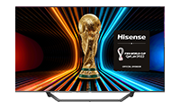 Hisense 75A7GQTUK 75" QLED 4K UHD HDR SMART TV Hisense 75A7GQTUK 75" QLED 4K UHD HDR SMART TV