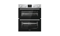 Hisense BID75211XUK Hisense BID75211XUK 59.4cm Built Under Electric Double Oven - Stainless Steel Hisense BID75211XUK Hisense BID75211XUK 59.4cm Built Under Electric Double Oven - Stainless Steel