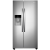 Hisense FSN535A20D US Style Side by Side Fridge Freezer  - No Frost Technology A+ Energy rating