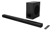 Hisense HS218 Wireless Soundbar with Subwoofer Hisense HS218 Wireless Soundbar with Subwoofer