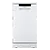 Hisense HS523E15WUK Slimline Dishwasher - 10 Place Settings - White