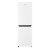 Hisense RB385N4EW1 185.4x59.5x65.4 Frost Free Fridge Freezer White