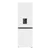 Hisense RB390N4WWE Freestanding 60/40 Split No Frost Fridge Freezer in White with Water Dispenser