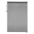Hisense RL170D4BCE Under Counter Larder Fridge - Silver