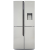 Hisense RQ560N4WC1 US Style Side by Side Fridge Freezer Ice/Stainless Steel