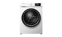 Hisense WFQY1014EVJM 10kg Washing Machine - White