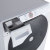 Hoover AWMPD69LH7 9kg 1600rpm Washing Machine Freestanding AXI range Energy Rating A+++ White with WiFi + Bluetooth