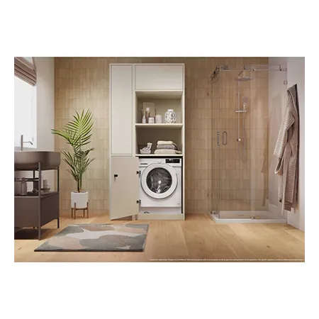 Hoover BH4S496M6D9-80 Built In 9kg 1400rpm Washing Machine