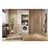 Hoover BH4S496M6D9-80 Built In 9kg 1400rpm Washing Machine