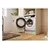 Hoover BH4S496M6D9-80 Built In 9kg 1400rpm Washing Machine