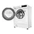 Hoover BH4S49M6D9J-80 Built In 9kg 1400rpm Washing Machine