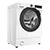 Hoover BH4S696M6DR9-80 9kg/6kg 1600 Spin Built In Washer Dryer