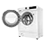 Hoover BH4S696M6DR9-80 9kg/6kg 1600 Spin Built In Washer Dryer