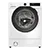 Hoover BH4S69M6DR9J-80 9kg 1600 Spin Built in Washing Machine in White & Anthracite  Colour