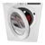 Hoover H3DPS4866TAM6 8kg/6kg 1400 Spin Washer Dryer