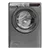 Hoover H3DPS4966TAMRR80 9Kg / 6Kg  WiFi Washer Dryer with 1400 rpm in Graphite Colour