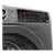 Hoover H3DPS4966TAMRR80 9Kg / 6Kg  WiFi Washer Dryer with 1400 rpm in Graphite Colour
