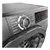 Hoover H3DPS4966TAMRR80 9Kg / 6Kg  WiFi Washer Dryer with 1400 rpm in Graphite Colour