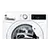 Hoover H3W49TA41-80 Freestanding 9kg 1400rpm Washing Machine, White