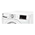 Hoover H3W582DE 8kg 1500 Spin Washing Machine 