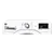 Hoover H3W582DE 8kg 1500 Spin Washing Machine 