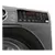 Hoover H3WPS4106TAMBR 10kg, 1400 Spin Washing Machine - Graphite
