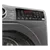 Hoover H3WPS4106TRR6-80 Freestanding 10kg, 1400rpm Washing Machine, Graphite
