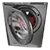 Hoover H3WPS4106TRR6-80 Freestanding 10kg, 1400rpm Washing Machine, Graphite