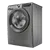 Hoover H3WPS486TMRR6-80 Freestanding 8kg, 1400rpm Washing Machine, Graphite