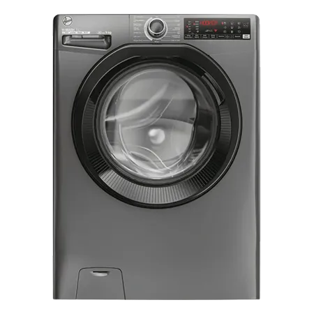 Hoover H3WPS496TAMBR68 Freestanding 9kg 1400 Spin Washing Machine - Graphite