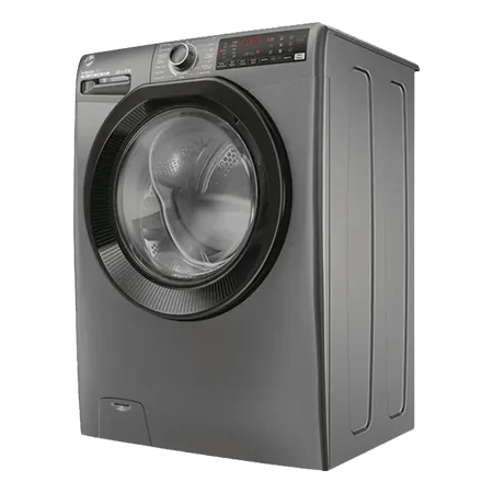Hoover H3WPS496TAMBR68 Freestanding 9kg 1400 Spin Washing Machine - Graphite