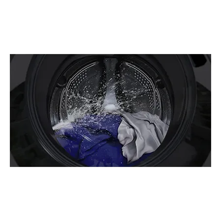 Hoover H3WPS496TAMBR68 Freestanding 9kg 1400 Spin Washing Machine - Graphite