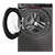 Hoover H7W 69MBCR 9 KG Washing Machine 1600rpm- Graphite