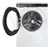 Hoover H7W69MBC 9KG 1600rpm  Washing Machine in White