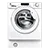 Hoover HBD495D2E180 Washer Dryer