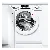Hoover HBD495D2E180 Washer Dryer