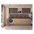 Hoover HBDS4854DMB5-80 Built In 8kg/5kg 1400rpm Washer Dryer
