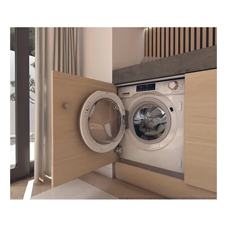 Hoover HBDS4854DMB5-80 Built In 8kg/5kg 1400rpm Washer Dryer