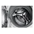 Hoover HBDS4854DMB5-80 Built In 8kg/5kg 1400rpm Washer Dryer
